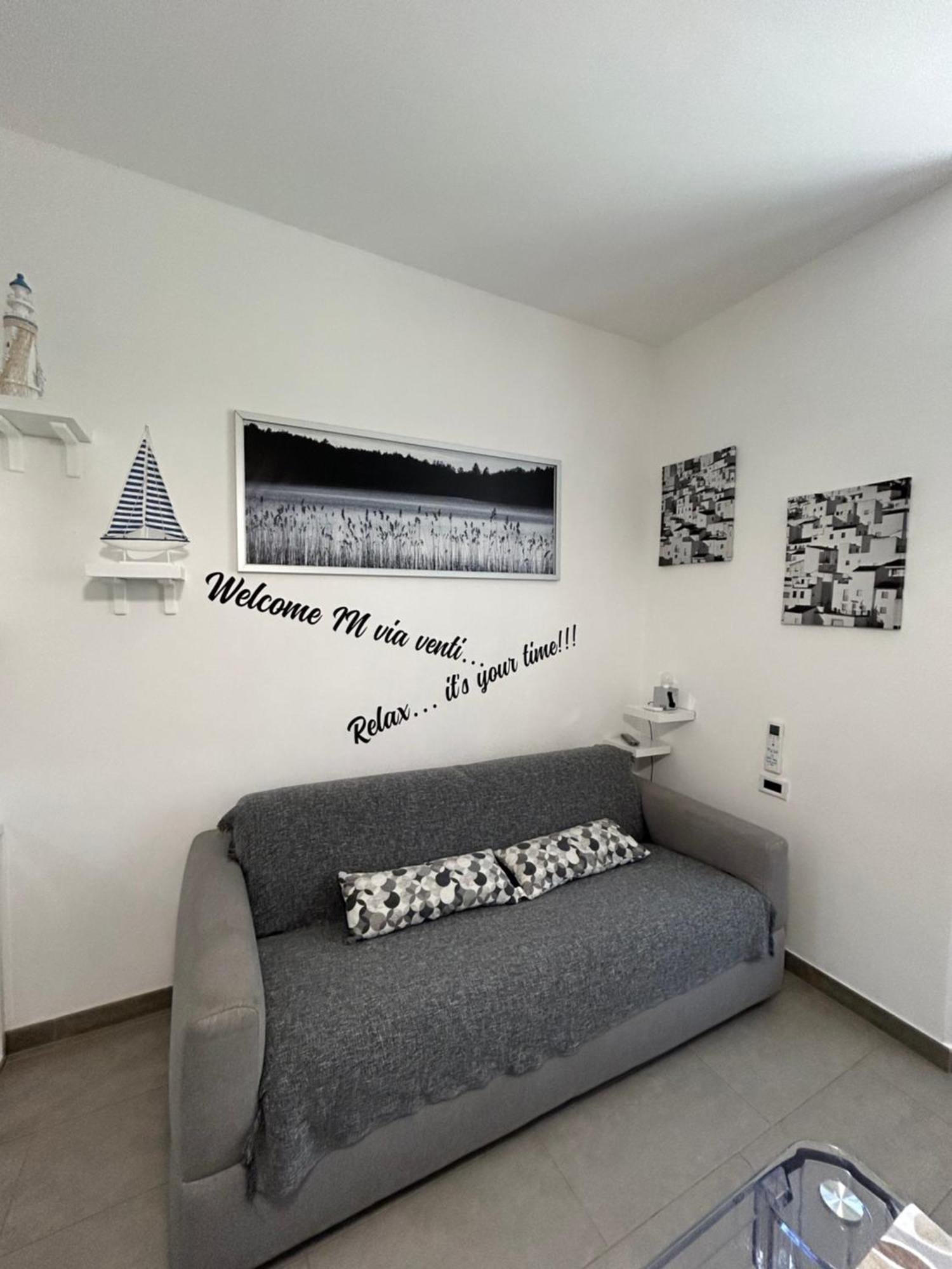 Apartamento In Via Venti La Spezia Exterior foto