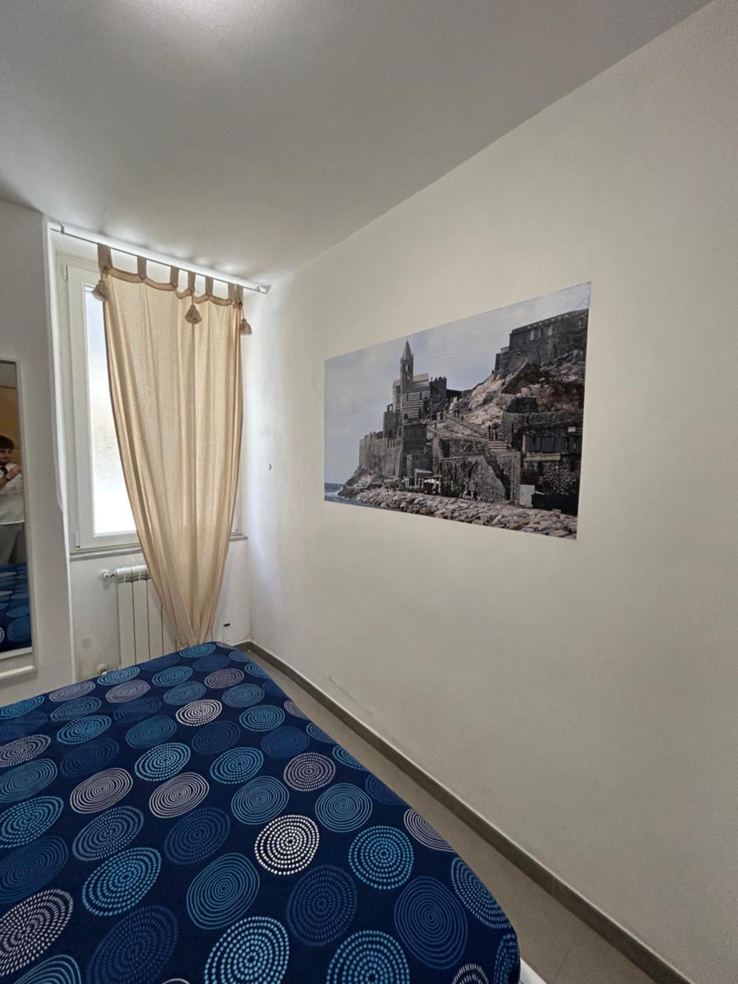 Apartamento In Via Venti La Spezia Exterior foto