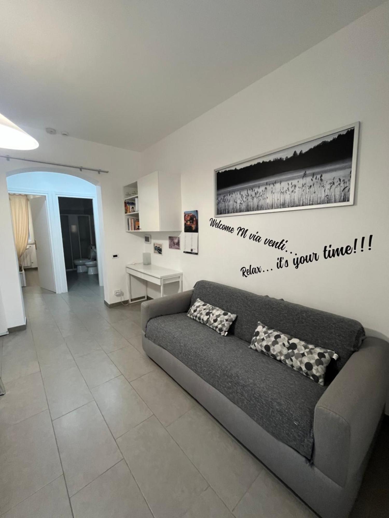 Apartamento In Via Venti La Spezia Exterior foto