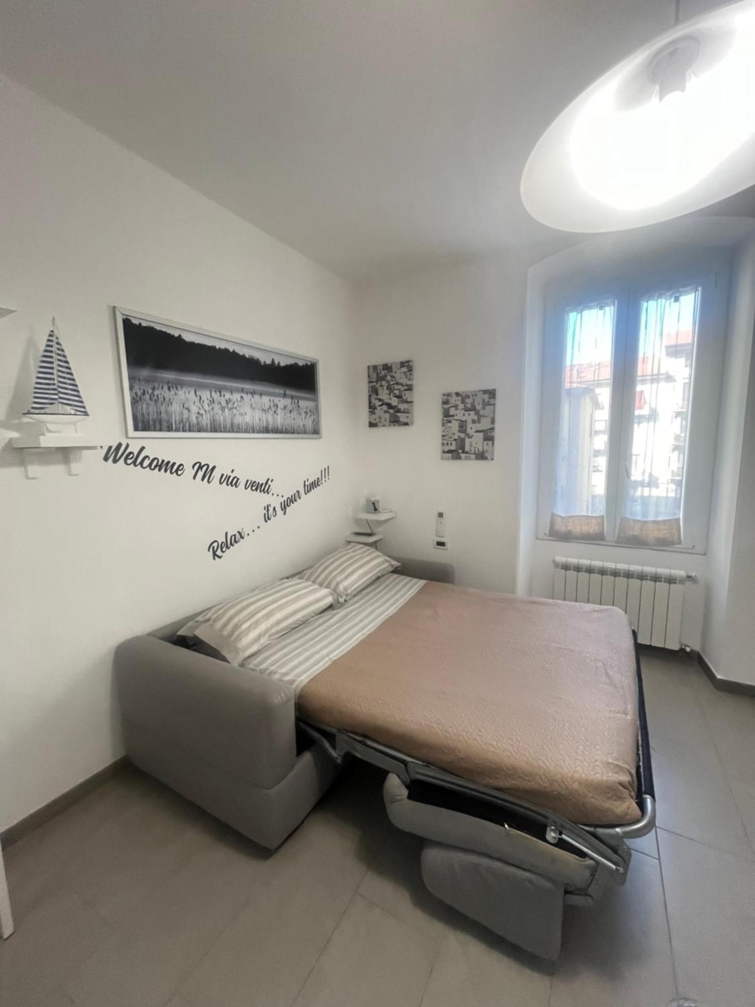 Apartamento In Via Venti La Spezia Exterior foto