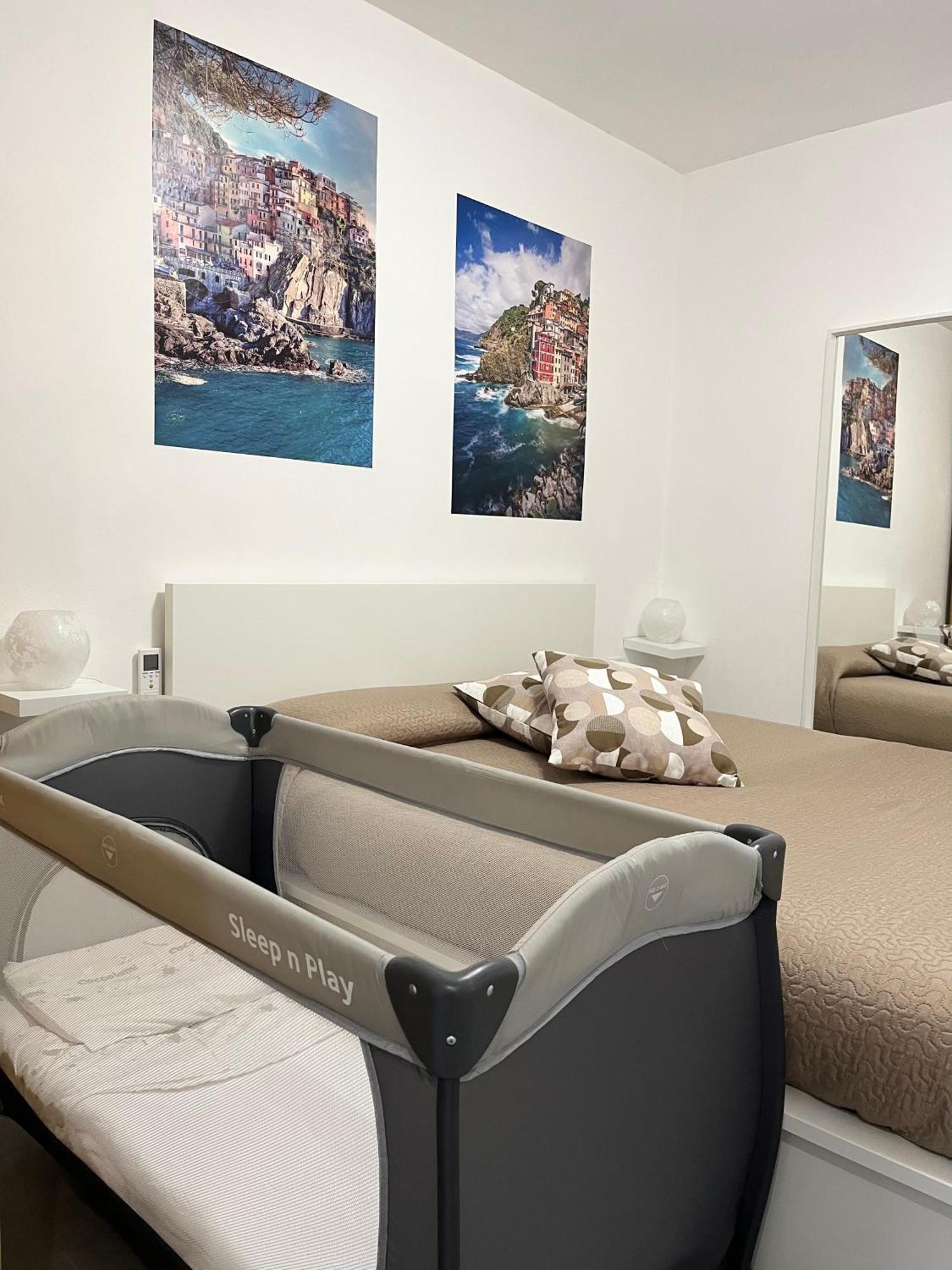 Apartamento In Via Venti La Spezia Exterior foto